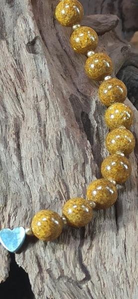 Halskette Desert Night Detailansicht 2